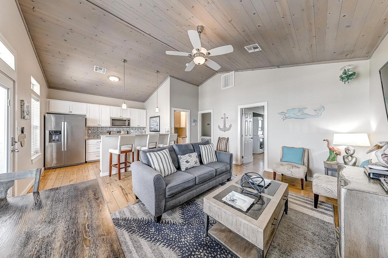 Eskridge Gem Unit A Villa Port Aransas Phòng bức ảnh