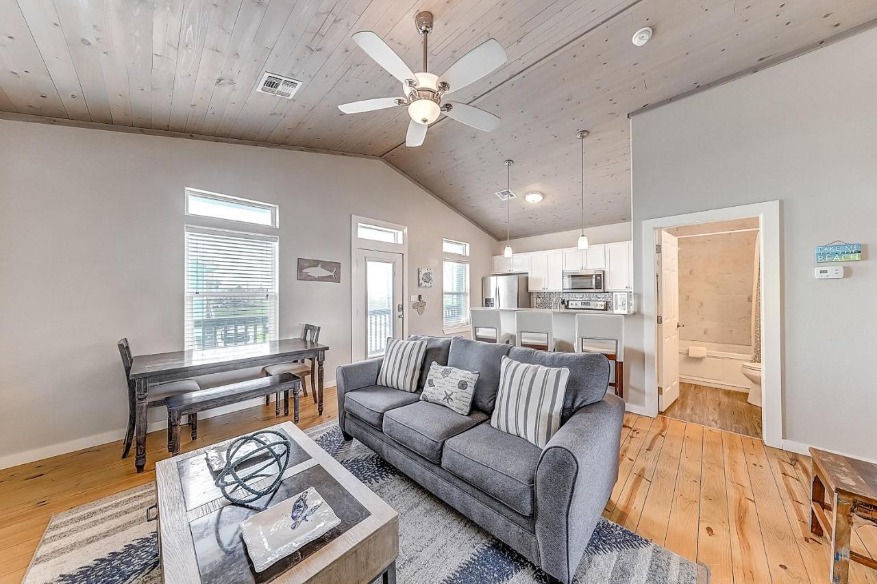 Eskridge Gem Unit A Villa Port Aransas Phòng bức ảnh