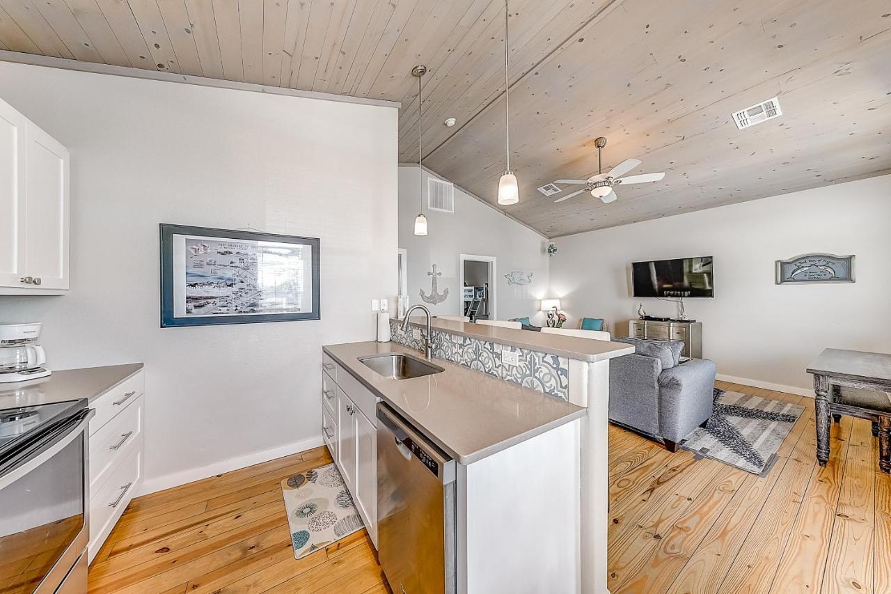 Eskridge Gem Unit A Villa Port Aransas Phòng bức ảnh
