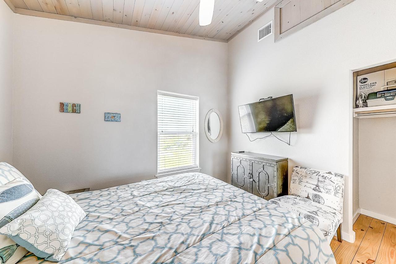 Eskridge Gem Unit A Villa Port Aransas Phòng bức ảnh