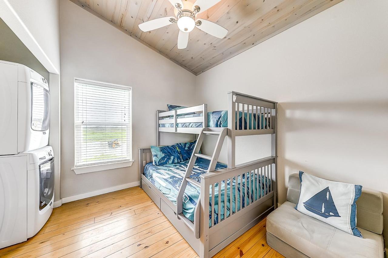 Eskridge Gem Unit A Villa Port Aransas Phòng bức ảnh