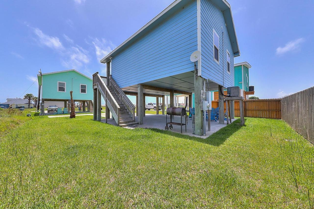 Eskridge Gem Unit A Villa Port Aransas Phòng bức ảnh