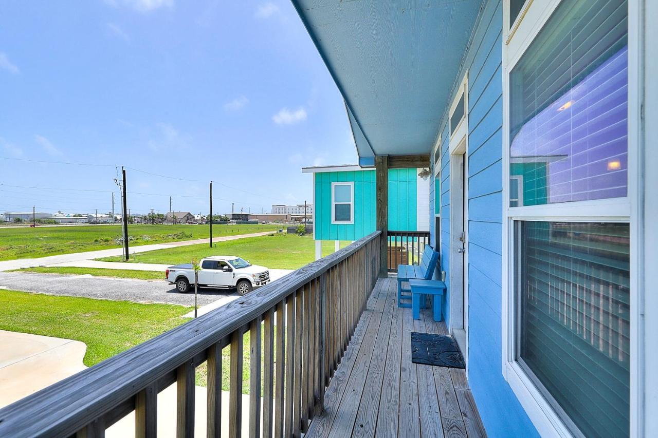 Eskridge Gem Unit A Villa Port Aransas Phòng bức ảnh